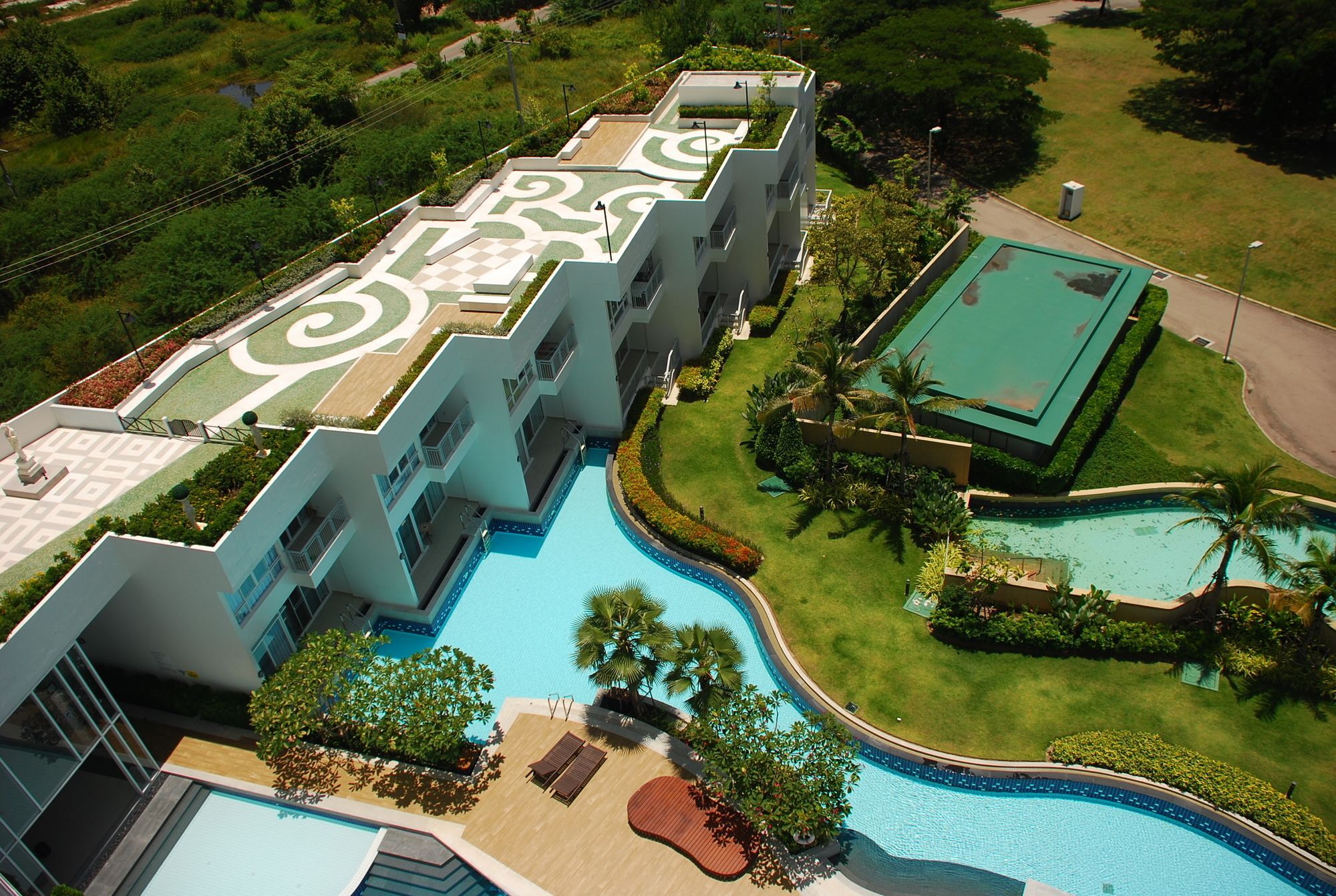 The Legend Boathouse - 904 Hotel Ча Ам Екстериор снимка